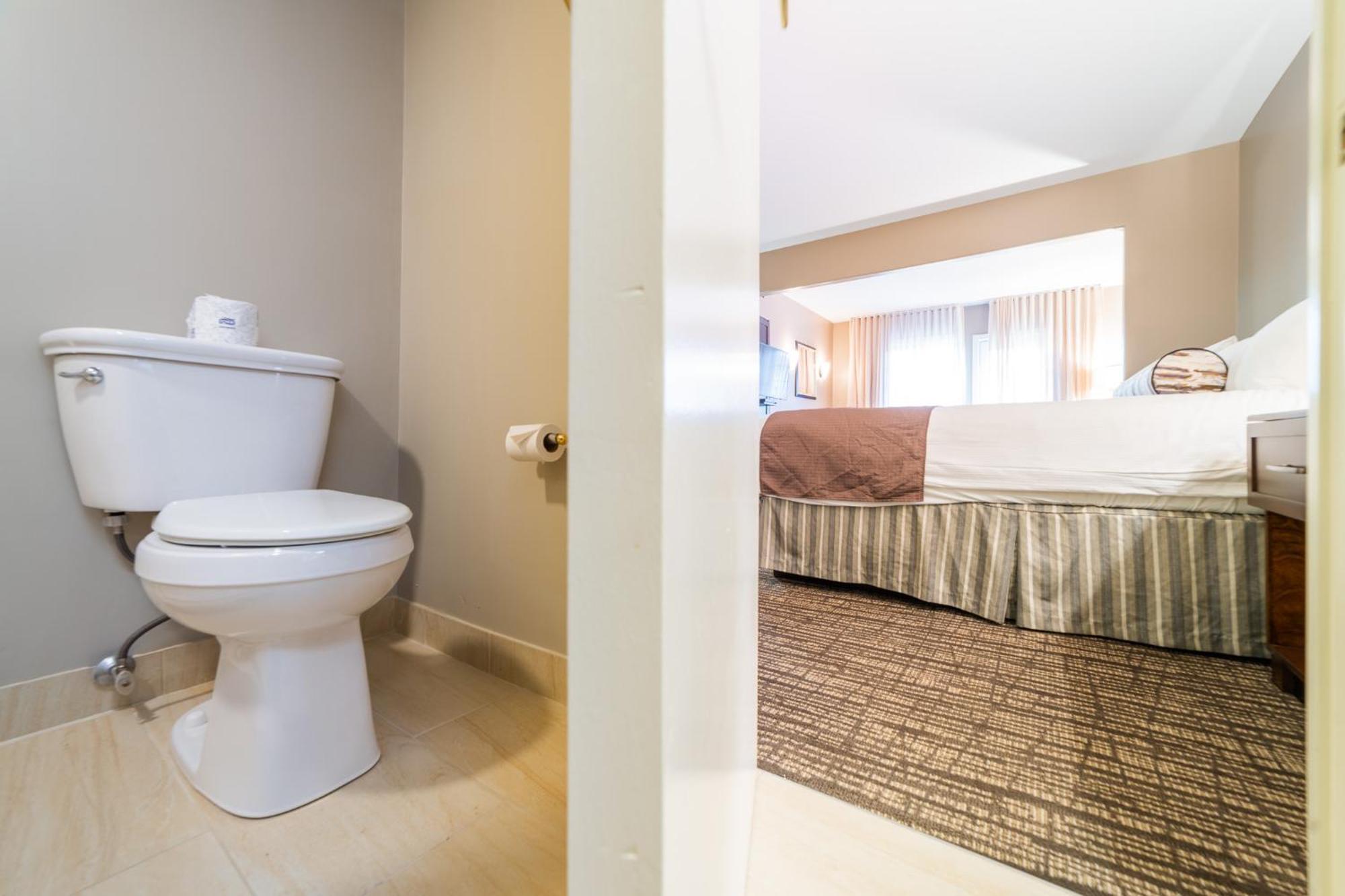 Horseshoe Valley Suites - The Azure Shanty Bay Eksteriør billede